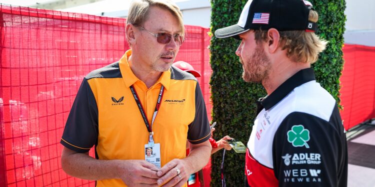 Bottas estreia-se na Corrida dos Campeões em 2023 e faz equipa com Hakkinen