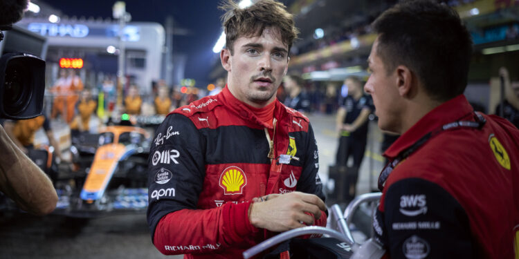 Leclerc promete atacar Pérez desde os primeiros metros da corrida em Abu Dhabi