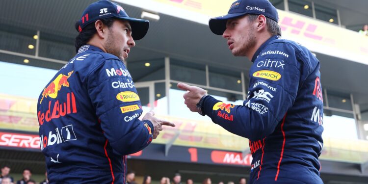 Pérez arrependido dos comentários feitos sobre Verstappen em Interlagos