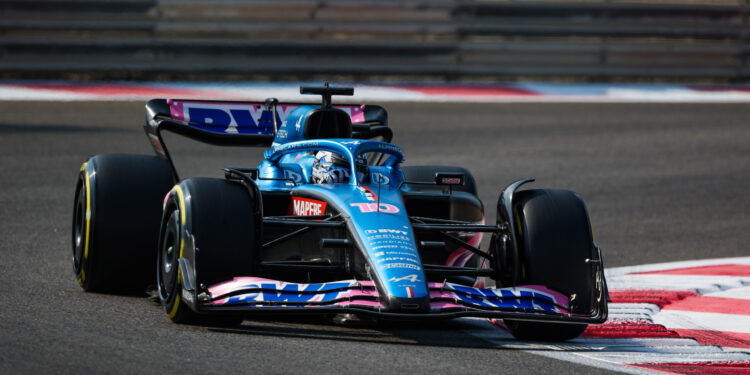 Gasly e a estreia com a Alpine: “Estou confiante de que podemos fazer coisas incríveis juntos”