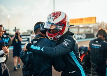 Latifi: “Saio da Fórmula 1 sem ter alcançado o que queria”