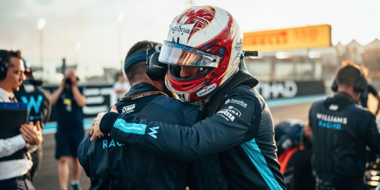 Latifi: “Saio da Fórmula 1 sem ter alcançado o que queria”