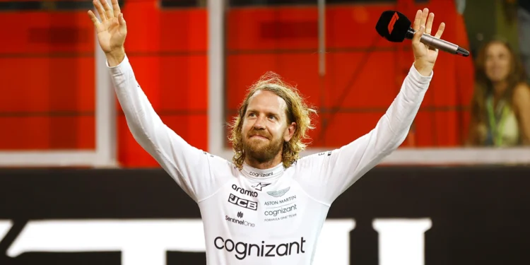 Aston Martin sublinha postura “exemplar” de Vettel em Abu Dhabi