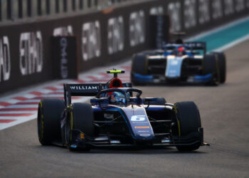 Sargeant obtém os pontos necessários e garante estreia na Fórmula 1 com a Williams