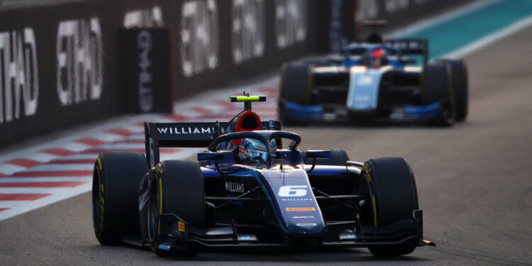 Sargeant obtém os pontos necessários e garante estreia na Fórmula 1 com a Williams