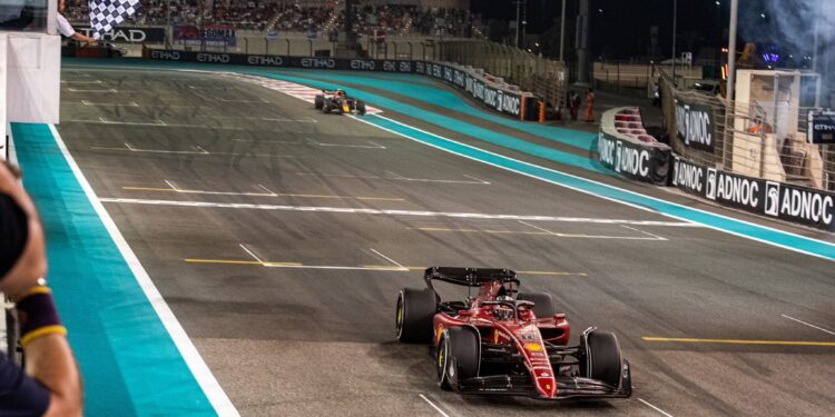 Leclerc: “Estive a 110% da primeira à última volta e tivemos uma corrida perfeita”