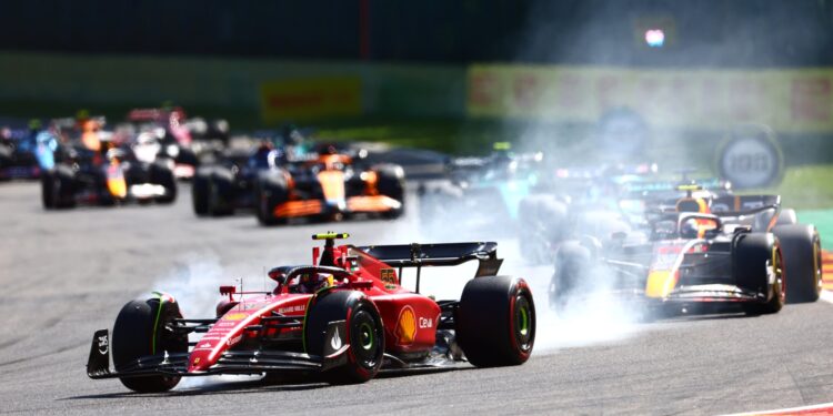 Fórmula 1 anuncia as seis pistas que receberão corridas sprint em 2023