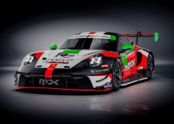 Magnussen regressa às 24 Horas de Daytona em 2023