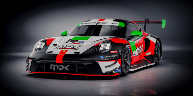 Magnussen regressa às 24 Horas de Daytona em 2023