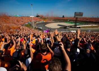 Zandvoort assina novo contrato com a Fórmula 1 até 2025