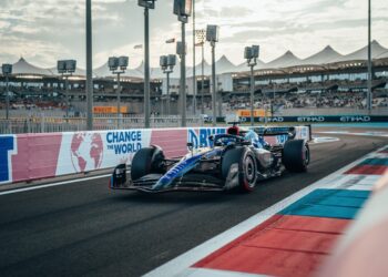 Albon acredita que a temporada de 2022 foi a mais forte da sua carreira