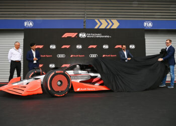 Audi quer lutar por vitórias em 2028