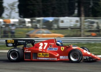 Morreu Patrick Tambay, vencedor de dois Grandes Prémios na Fórmula 1