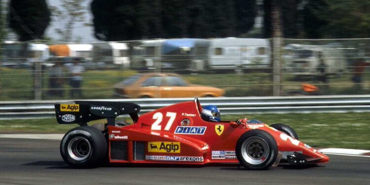 Morreu Patrick Tambay, vencedor de dois Grandes Prémios na Fórmula 1