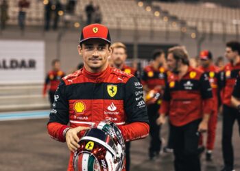 Leclerc: “Sempre tive uma boa relação com Vasseur, mas isso não influenciará a decisão”