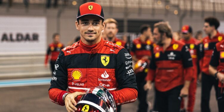 Leclerc: “Sempre tive uma boa relação com Vasseur, mas isso não influenciará a decisão”