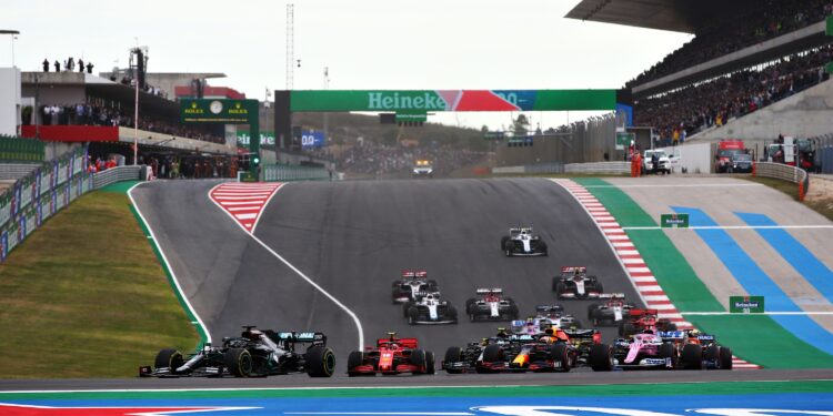 Portugal é hipótese para substituir o Grande Prémio da China em 2023