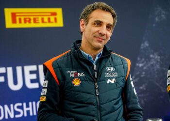 Abiteboul nega rumores que ligam a Hyundai à Fórmula 1: “Os ralis são a nossa prioridade”