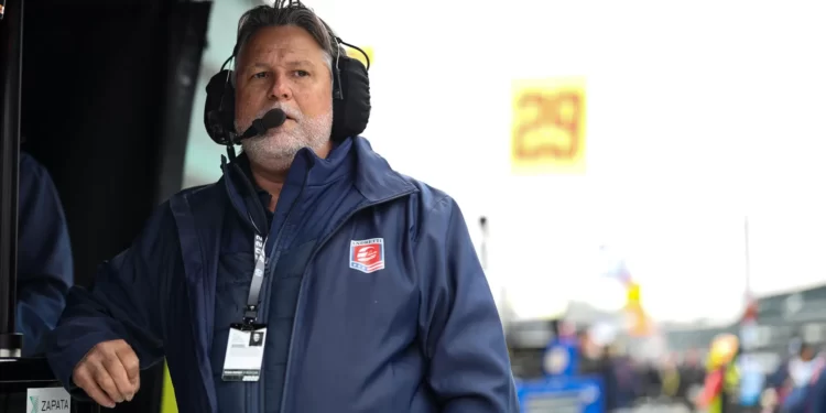 Andretti e a oposição à sua candidatura: “É tudo uma questão de ganância”