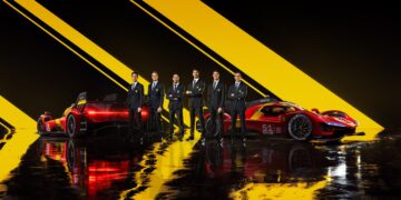 Antonio Giovinazzi confirmado como piloto da Ferrari no WEC