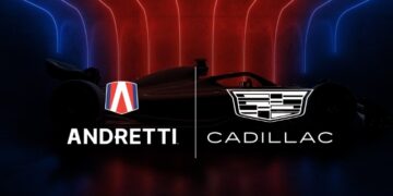 Cadillac anuncia intenção de entrar na F1 em parceria com a Andretti