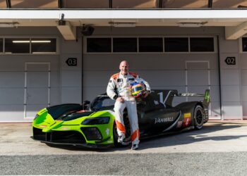 Villeneuve competirá na categoria Hypercar do Mundial de Resistência em 2023
