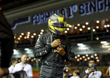 Wolff confiante de que negociações com Hamilton durarão apenas “algumas horas”