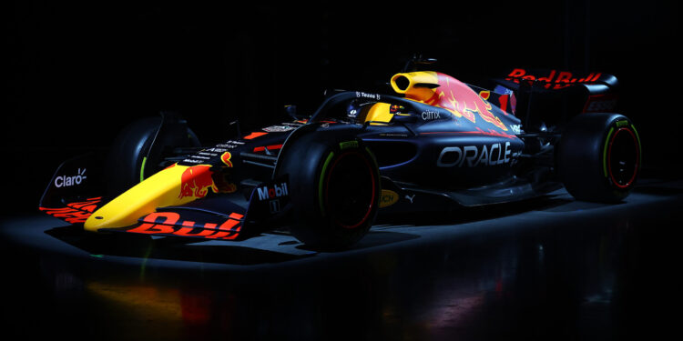 Red Bull apresentará o RB19 de 2023 no início de Fevereiro