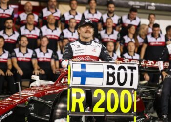 Bottas quer discutir o seu próximo contrato no início da temporada: “É importante ter essa estabilidade”