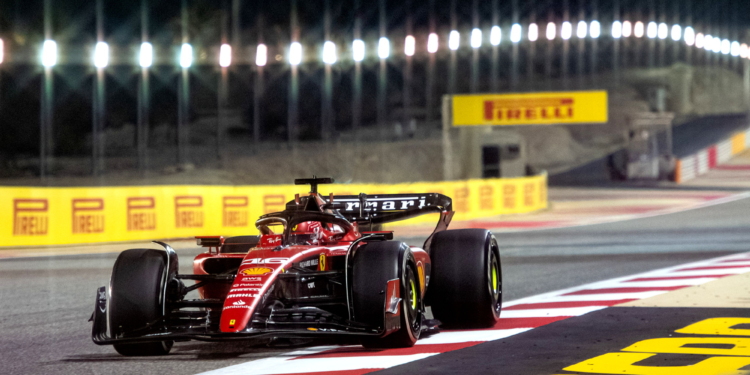 Leclerc afirma que a Ferrari tem “trabalho a fazer” e admite: “A Red Bull parece muito forte”