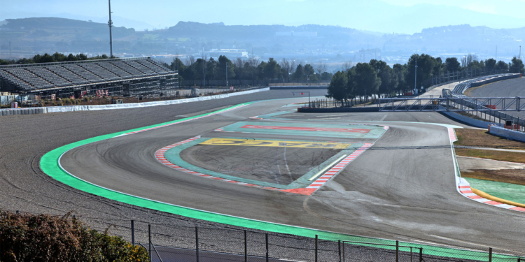 Barcelona removerá a chicane do último setor para o Grande Prémio de Espanha de 2023