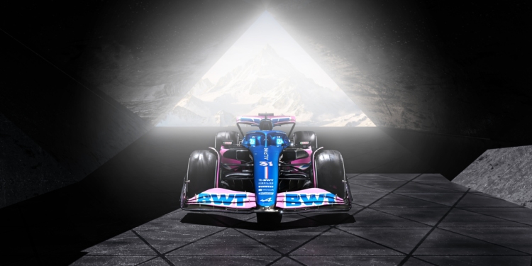 Alpine estabelece o quarto lugar no campeonato como o objetivo mínimo para 2023