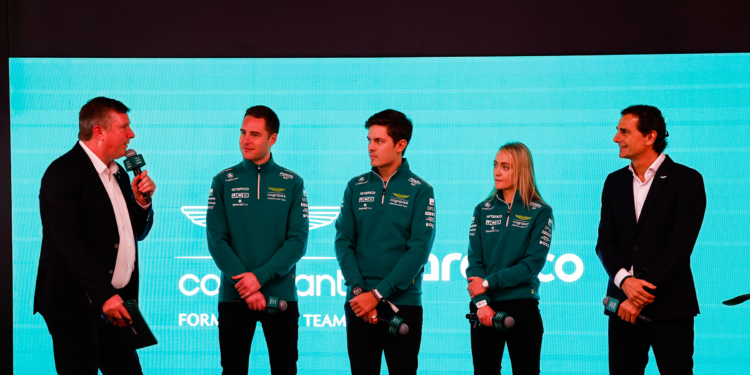 Drugovich e Vandoorne estarão ao dispor da McLaren nas 15 primeiras corridas de 2023