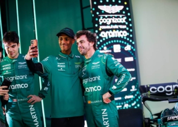 Alonso espera corridas “difíceis” no início do seu percurso na Aston Martin