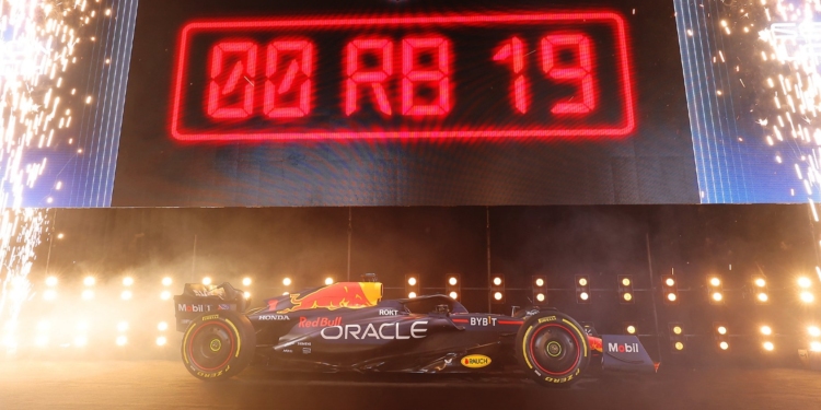 Red Bull utilizará decorações desenhadas por fãs nas corridas americanas em 2023