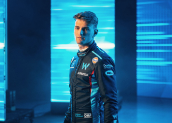 Sargeant admite: “Estava 100% certo de que o meu sonho da Fórmula 1 tinha acabado”