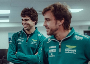Alonso: “O Lance é um piloto super talentoso e com possibilidade de ser campeão do mundo”