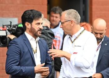 Ben Sulayem abdica do envolvimento direto na Fórmula 1