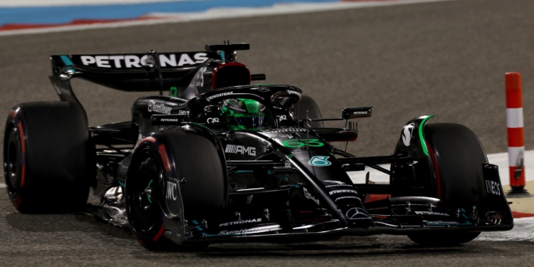 Wolff admite que a Mercedes precisa de mudar o conceito do seu carro para voltar a ser competitiva