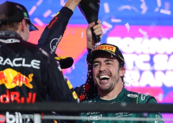 OFICIAL: FIA reverte a sua decisão e Alonso recupera o terceiro lugar em Jeddah