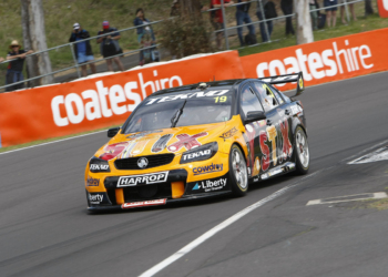 Bottas efetuará demonstração com um Holden do campeonato Supercars em Adelaide