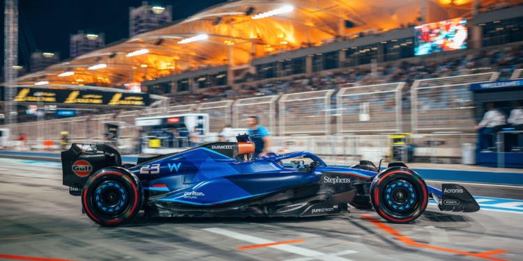 Albon acredita que danos no Williams impediram-no de alcançar o Q3 em Sakhir