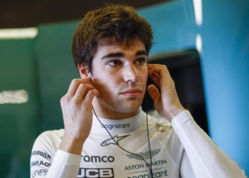 OFICIAL: Stroll apto para o Grande Prémio do Bahrain