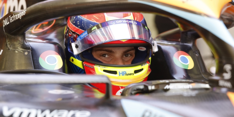McLaren acredita que Piastri está destinado a ser um dos melhores pilotos da grelha da Fórmula 1