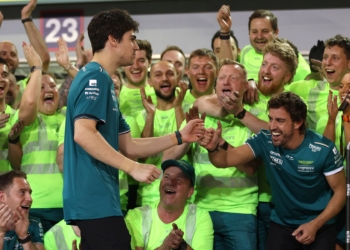 Stroll: “O sexto lugar fez com que valesse a pena suportar a dor”