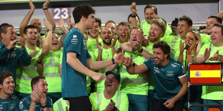 Stroll: “O sexto lugar fez com que valesse a pena suportar a dor”