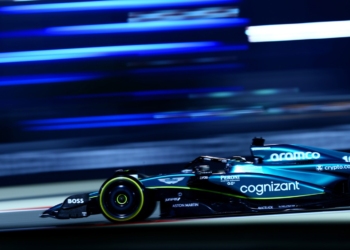 Stroll convicto de que está apto para a corrida apesar do desconforto no pulso