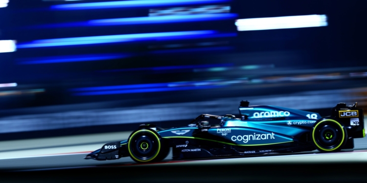 Stroll convicto de que está apto para a corrida apesar do desconforto no pulso