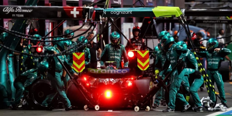 FIA clarifica regras relacionadas com o cumprimento de penalizações durante a corrida