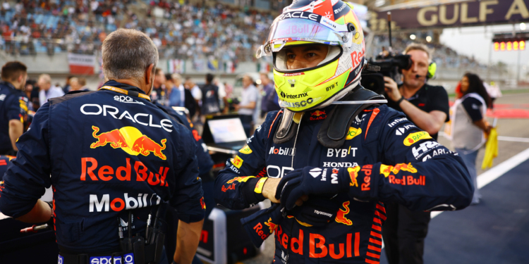 Pérez procurará em Jeddah a vitória que lhe escapou em 2022